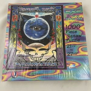 Grateful Dead jigsaw puzzle